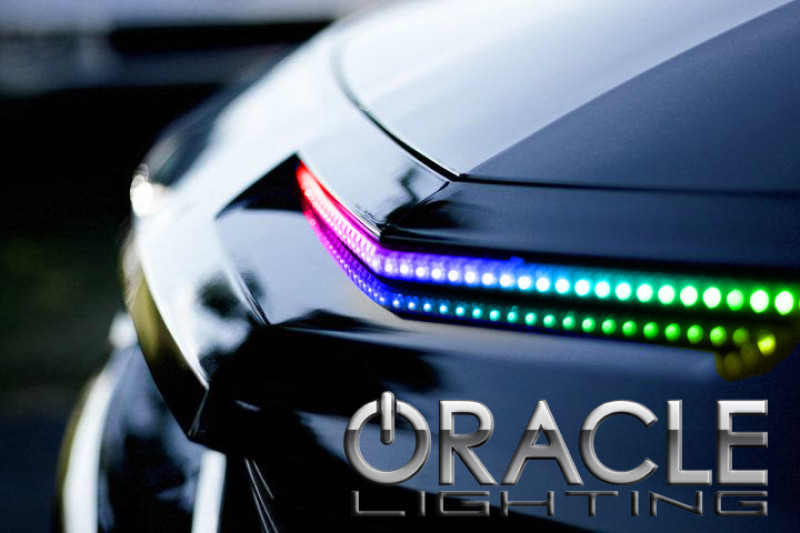 Oracle 22in V2 LED Scanner - RGB ColorSHIFT - 4401-333