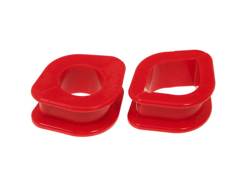 Prothane 70-73 Nissan 240Z Rack & Pinion Bushings - Red - 14-702