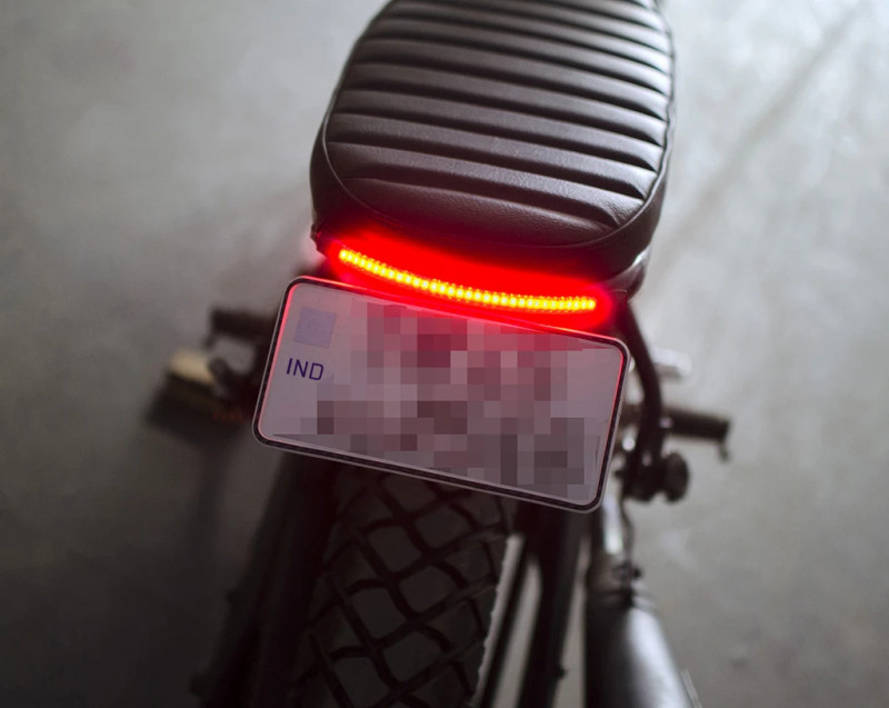 Oracle 9in Waterproof LED Concept Strip (Single) - Amber - 4512-005