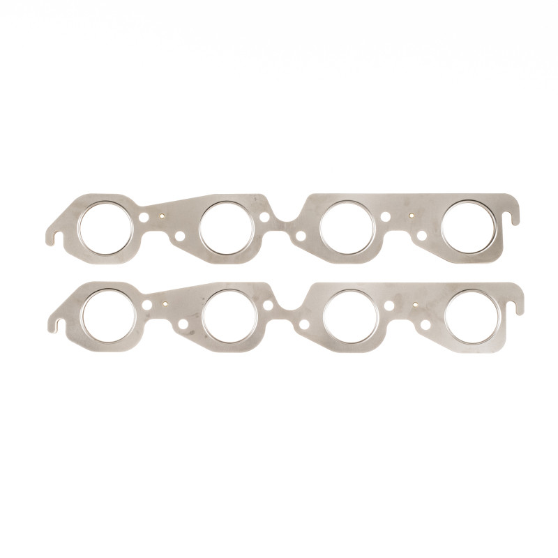 Cometic Chevy Mark-IV GM Gen-V/VI Big Block V8 .030in MLS Exhaust Mani Gasket Set-2.015in Round Port - C5349-030