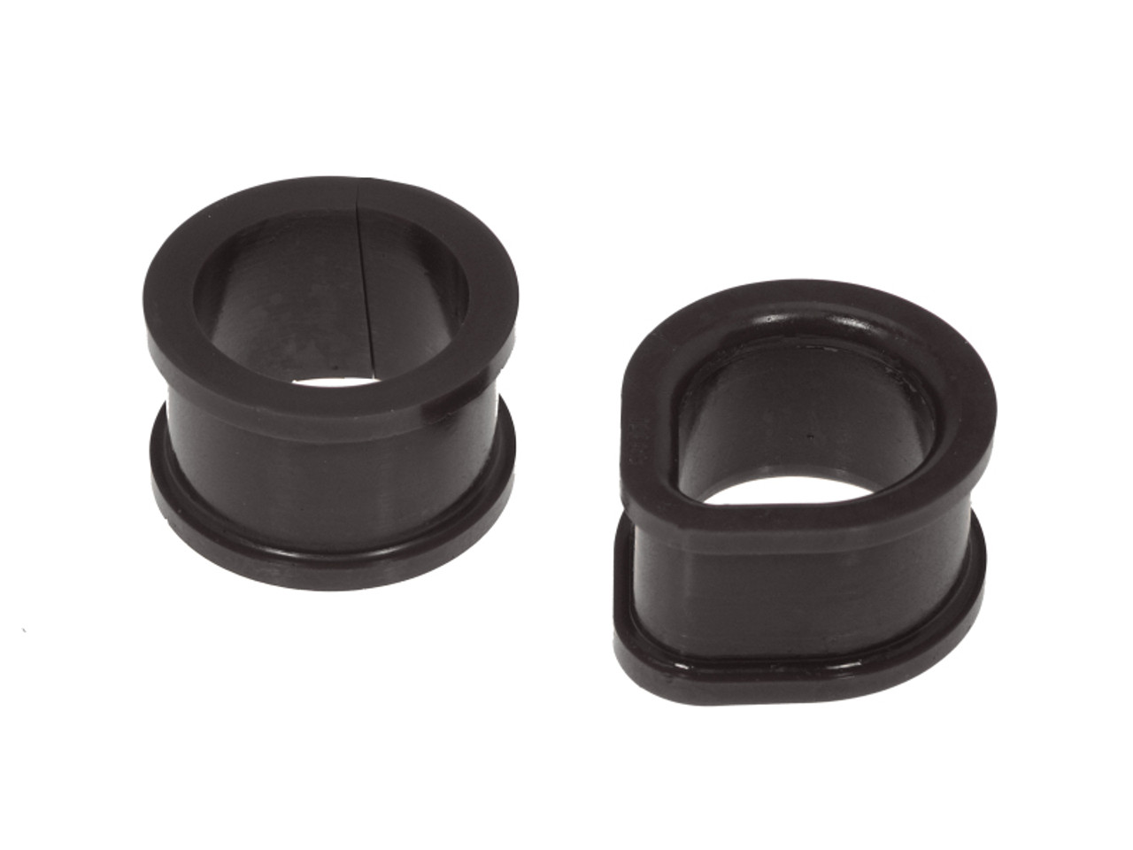 Prothane 94-98 Nissan 240SX Steering Rack Bushings - Black - 14-705-BL