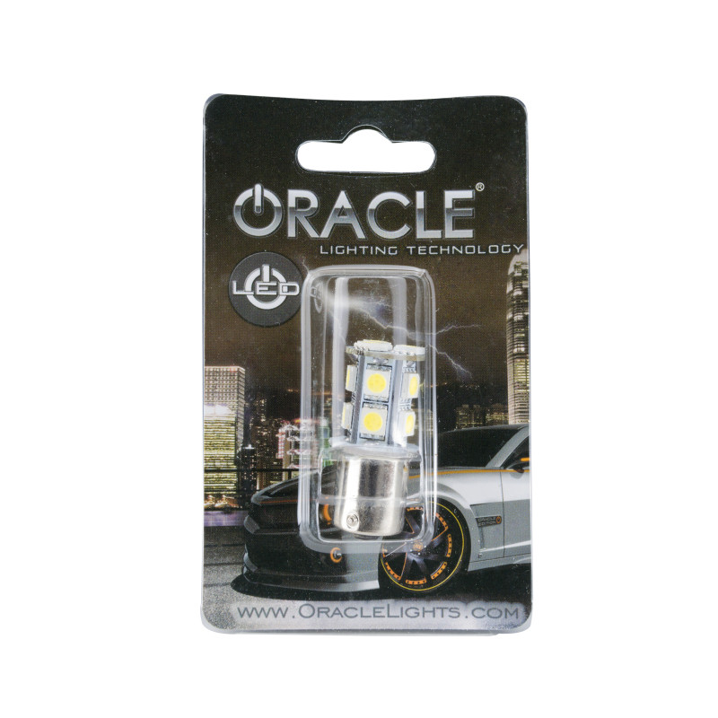 Oracle 1156 13 LED 3-Chip Bulb (Single) - Cool White - 5005-001
