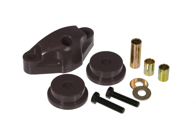 Prothane 04-12 Subaru STI 6spd Shifter Kit - Black - 16-1603-BL