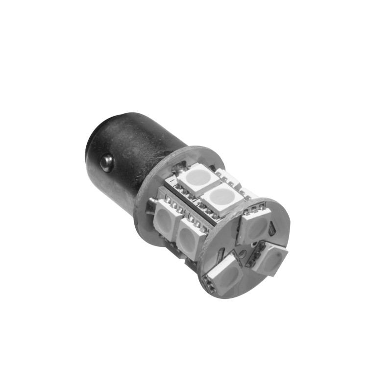 Oracle 1157 13 LED Bulb (Single) - Red - 5007-003