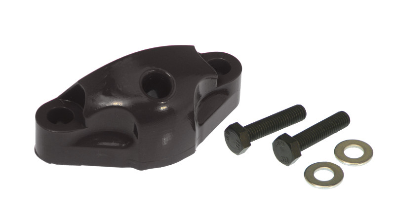 Prothane Scion FR-S / BRZ Rear Shifter Kit - Black - 16-1604-BL