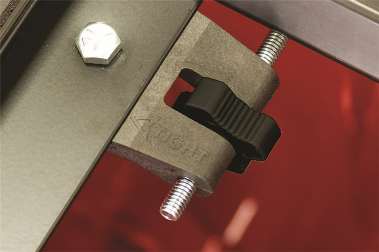 Access Original 08-09 Titan King Cab 8ft 2in Bed (Clamps On w/ or w/o Utili-Track) Roll-Up Cover - 13209