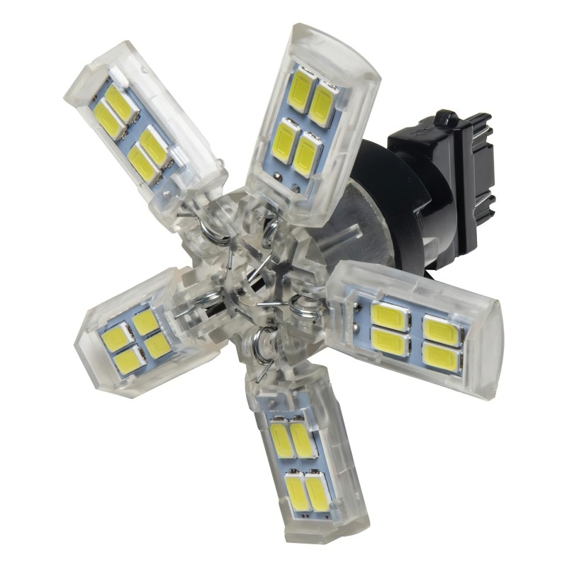 Oracle 3157 15 SMD 3 Chip Spider Bulb (Single) - Cool White - 5104-001