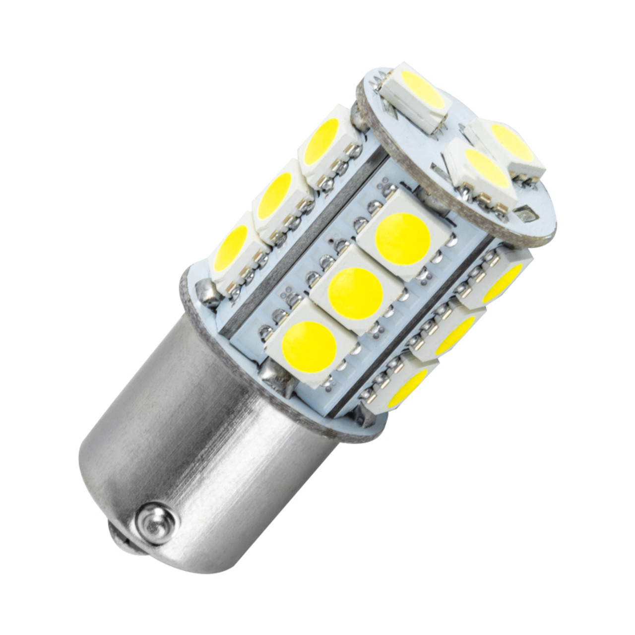 Oracle 1156 18 LED 3-Chip SMD Bulb (Single) - Cool White - 5105-001