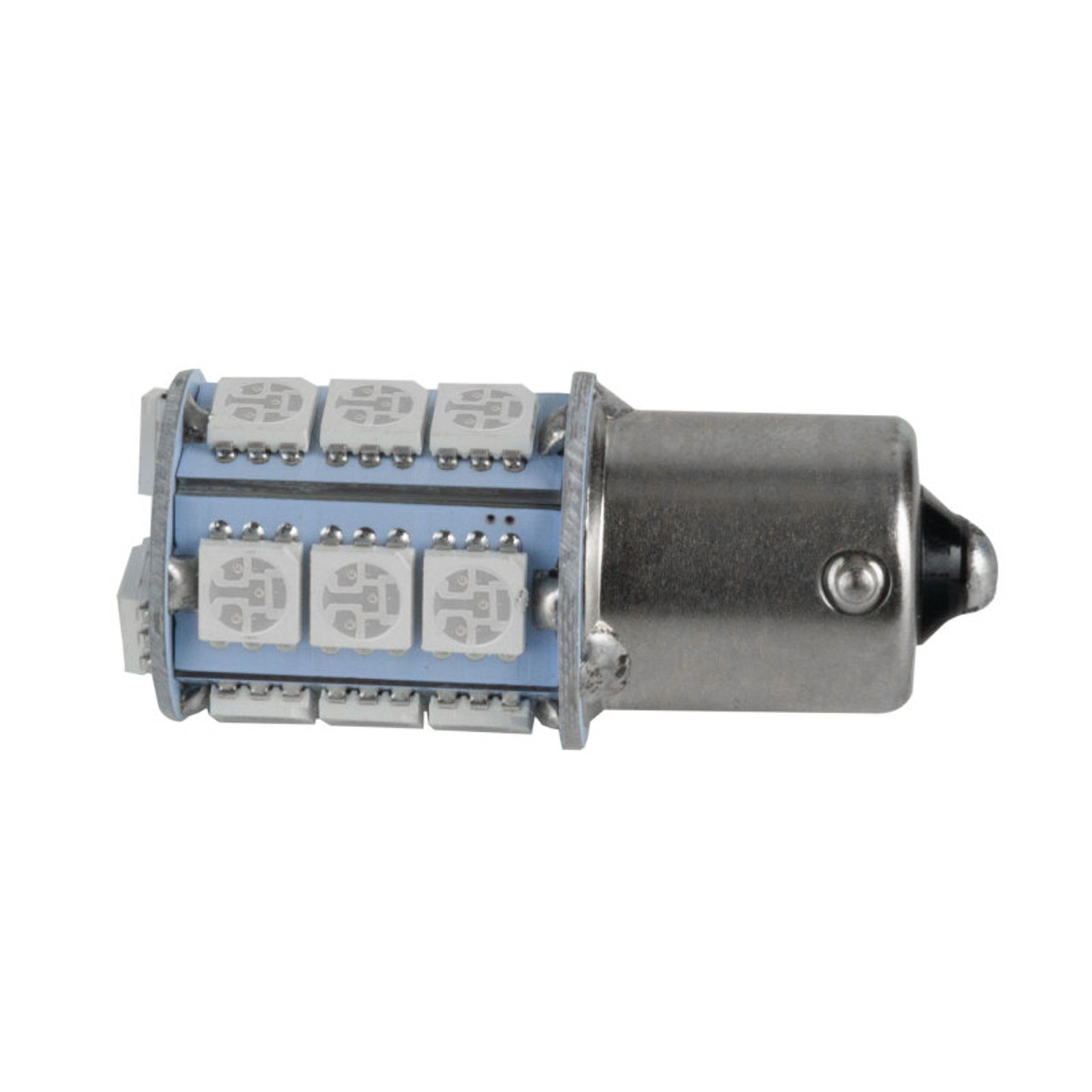 Oracle 1156 18 LED 3-Chip SMD Bulb (Single) - Amber - 5105-005