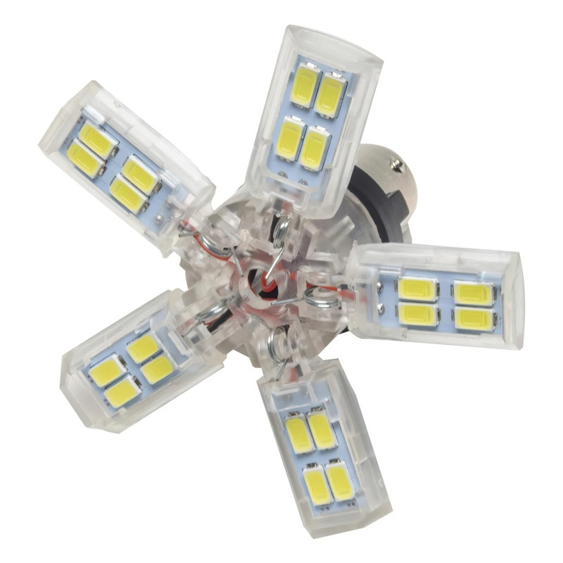 Oracle 1156 15 SMD 3 Chip Spider Bulb (Single) - Cool White - 5106-001