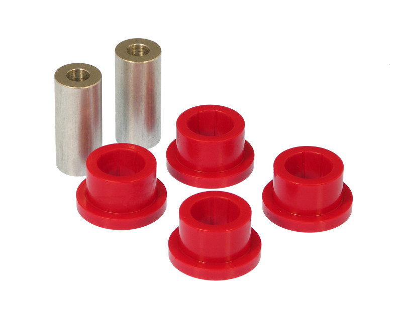 Prothane Subaru STI Front Control Arm Bushings - Red - 16-304