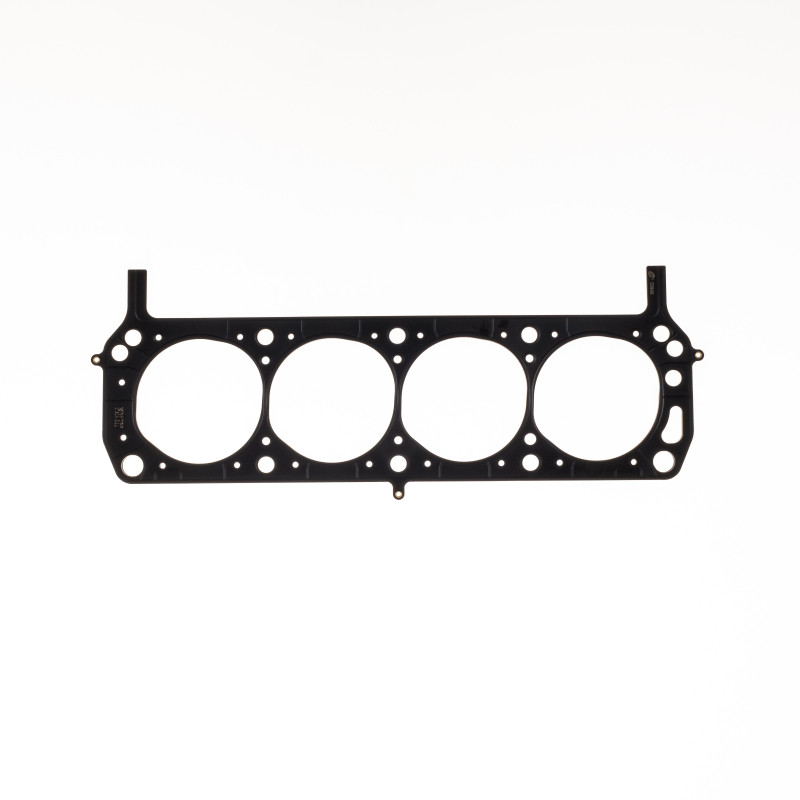 Cometic Ford 302/351W Windsor V8 .060in MLS Cylinder Head Gasket - 4.100in Bore - SVO/Yates - LHS - C5358-060