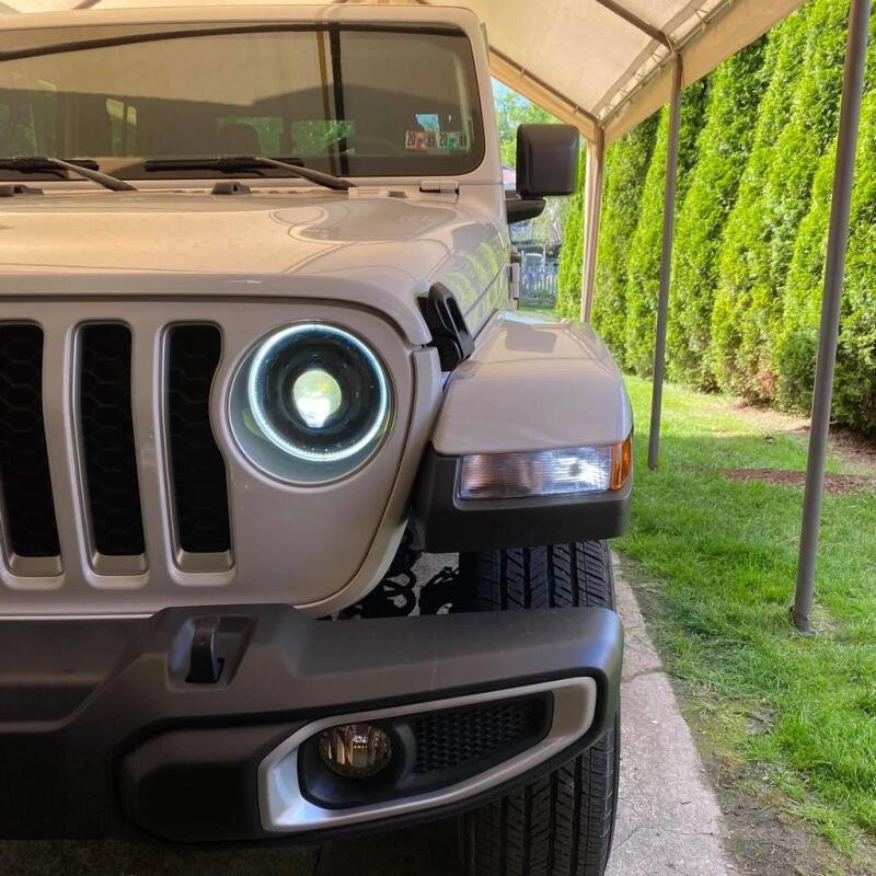 Oracle 7443-CK LED Switchback High Output Can-Bus LED Bulbs - Amber/White Switchback - 5111-023