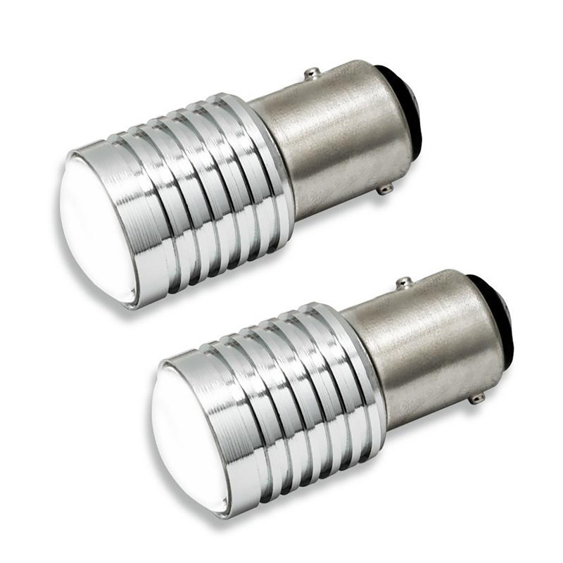 Oracle 1157 5W Cree LED Bulbs (Pair) - Cool White - 5132-001