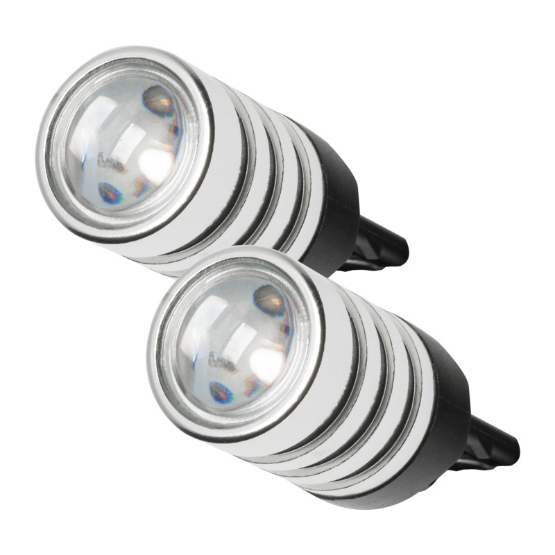 Oracle 18-21 Jeep Wrangler JL Reverse Light Bulb (Pair) - 6000K - 5133-001