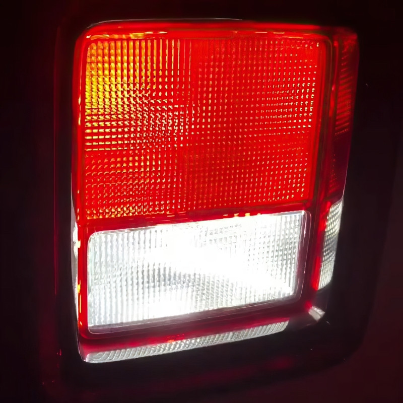 Oracle T10 3W Cree LED Bulbs (Pair) - Cool White - 5211-001