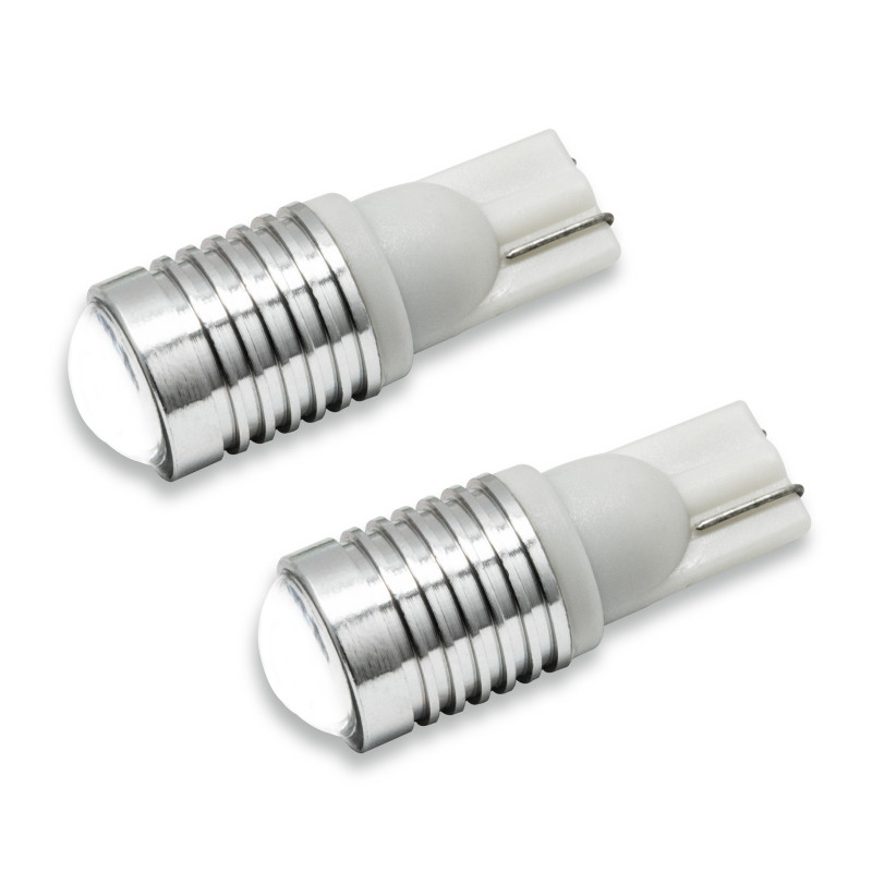 Oracle T10 3W Cree LED Bulbs (Pair) - Cool White - 5211-001