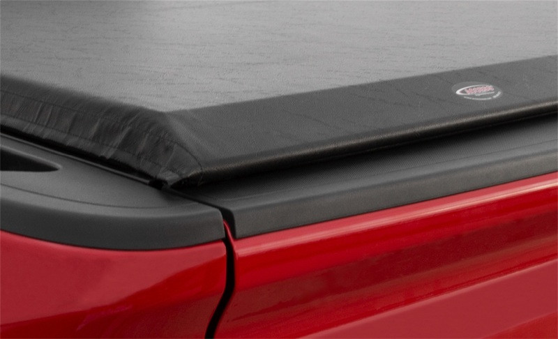 Access Original 07-19 Tundra 6ft 6in Bed (w/ Deck Rail) Roll-Up Cover - 15249