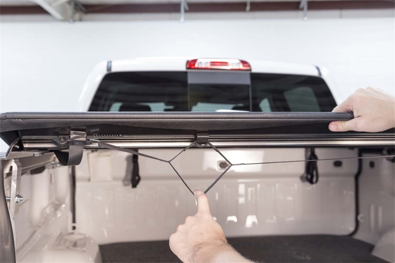 Access Limited 93-98 Ford Ranger 6ft Flareside Bed Roll-Up Cover - 21119