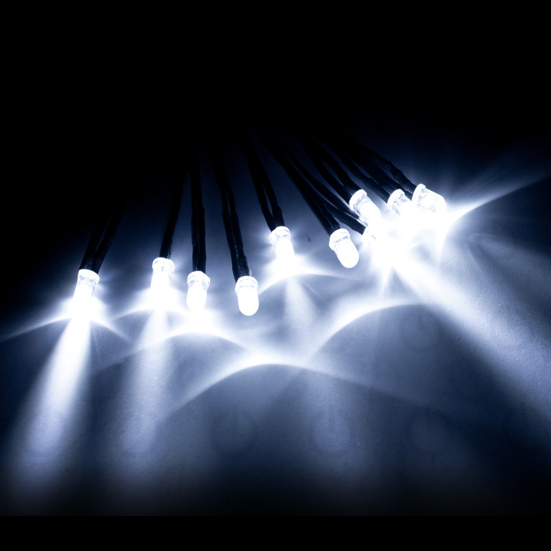 Oracle Single Wired LED - White - 5404-001