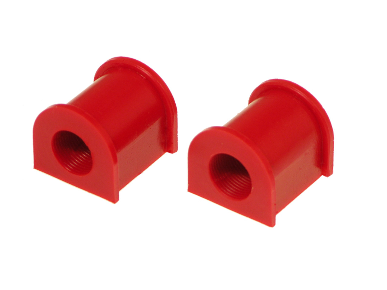 Prothane 85-87 Toyota Corolla Rear Sway Bar Bushings - 16mm - Red - 18-1131
