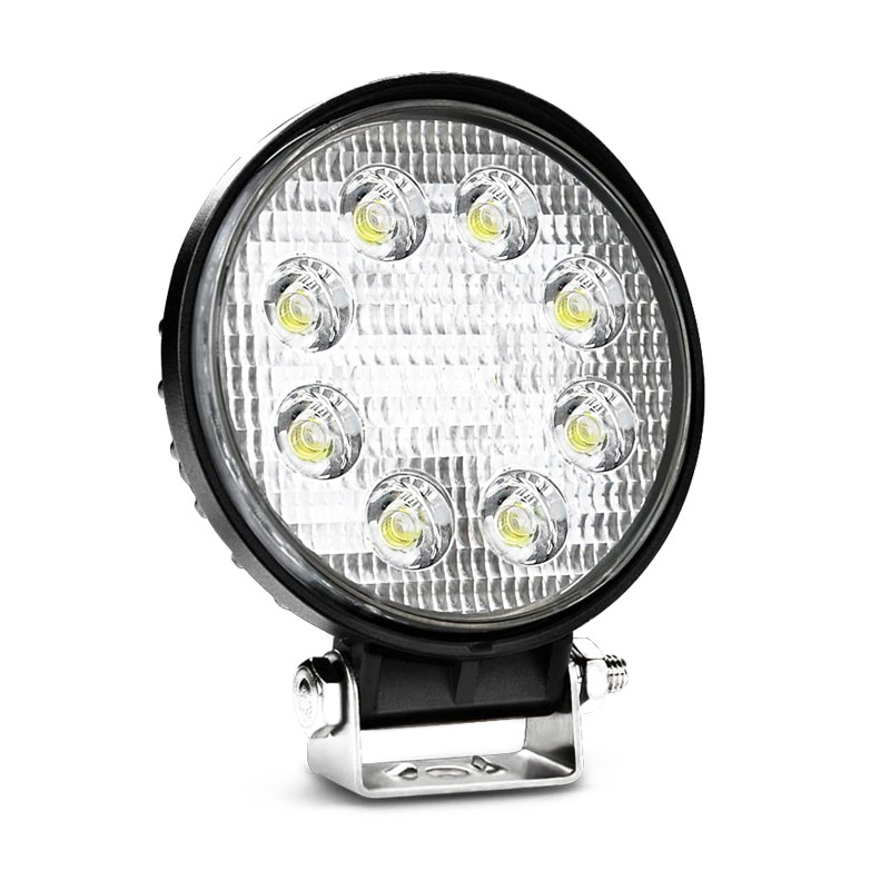 Oracle Off-Road 4.5 27W Round LED Spot Light - 6000K - 5714-001