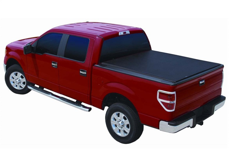 Access Tonnosport 08-14 Ford F-150 6ft 6in Bed w/ Side Rail Kit Roll-Up Cover - 22010359