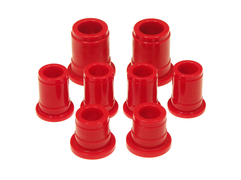 Prothane 86-88 Toyota 4Runner 4wd Control Arm Bushings - Red - 18-204