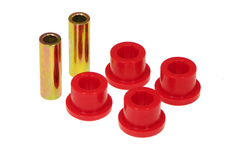 Prothane 85-89 Toyota MR2 Control Arm Bushings - Red - 18-208