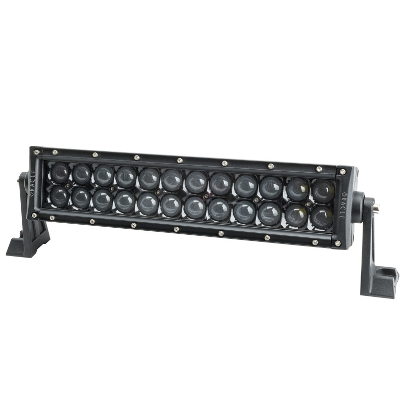 Oracle Black Series - 7D 13.5in 72W Dual Row LED Light Bar - 6000K - 5806-001