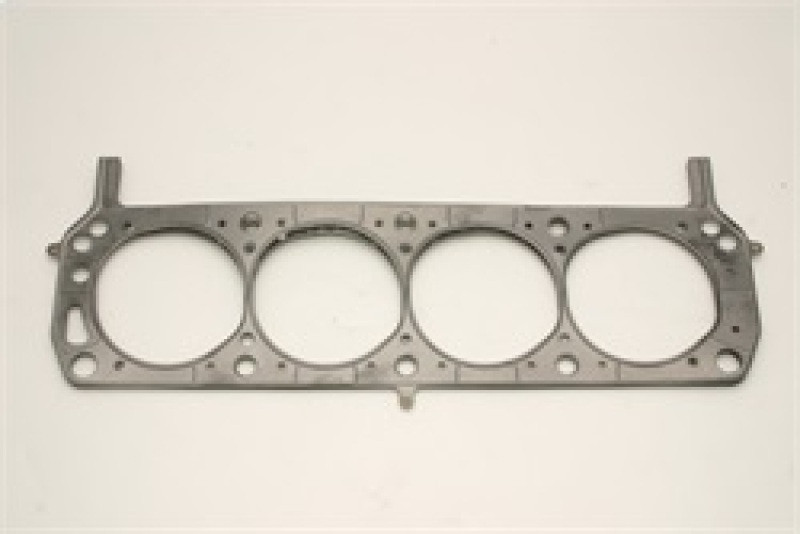 Cometic Ford 302/351W Windsor V8 .070in MLS Cylinder Head Gasket - 4.180in Bore - SVO/Yates - LHS - C5364-070