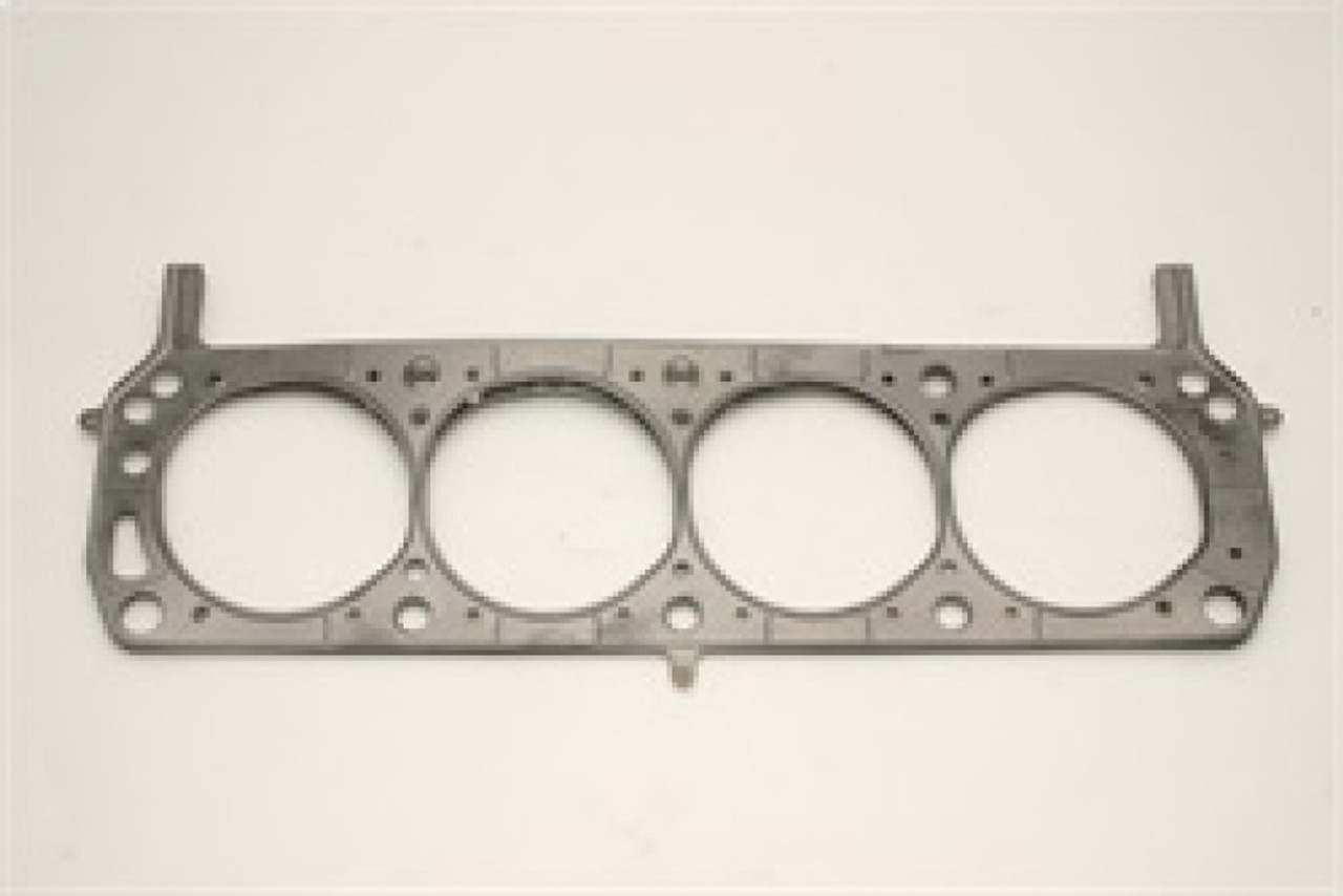 Cometic Ford 302/351W Windsor V8 .086in MLS Cylinder Head Gasket - 4.180in Bore - SVO/Yates - LHS - C5364-086