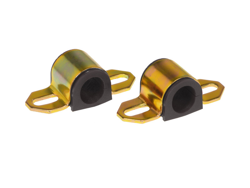 Prothane Universal Sway Bar Bushings - 7/8in for A Bracket - Black - 19-1108-BL