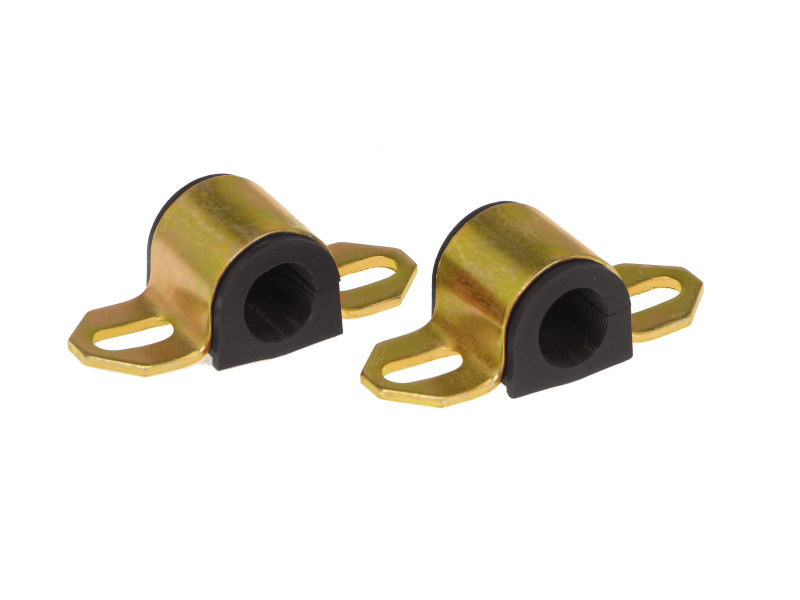 Prothane Universal Sway Bar Bushings - 21mm for A Bracket - Black - 19-1120-BL