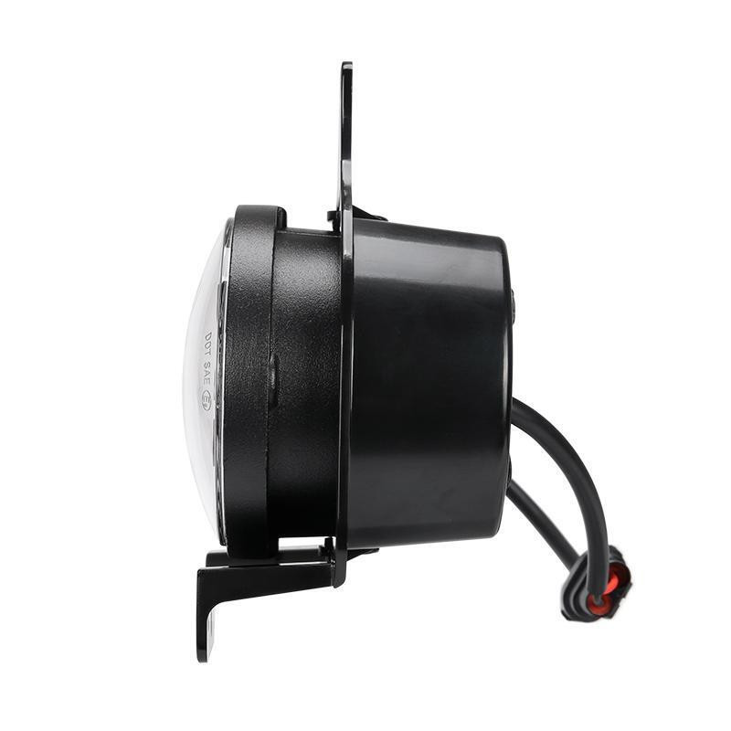 Oracle Jeep Wrangler JL/Gladiator JT Sport High Performance W LED Fog Lights - White - 5847-001