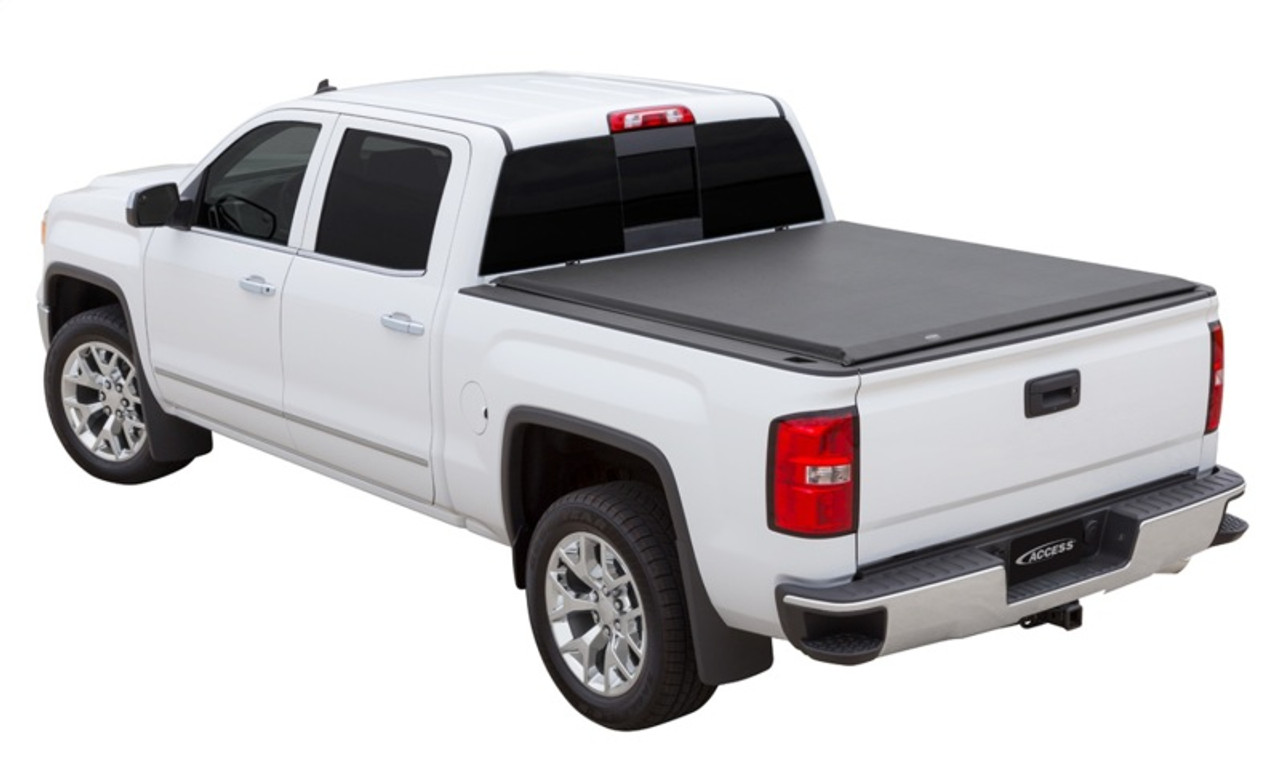 Access Limited 2014 Chevy/GMC Full Size 2500 3500 8ft Bed (Includes Dually) Roll-Up Cover - 22299