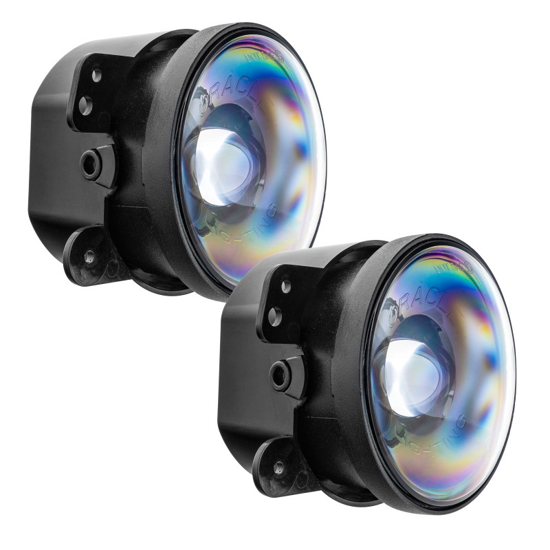 Oracle VECTOR Grille Demon Eye Projector Conversion Kit - ColorSHIFT w/o Controller - 5856-334