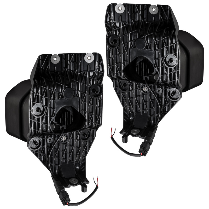 Oracle 11-15 Ford Superduty High Powered LED Fog (Pair) - 6000K - 5862-504