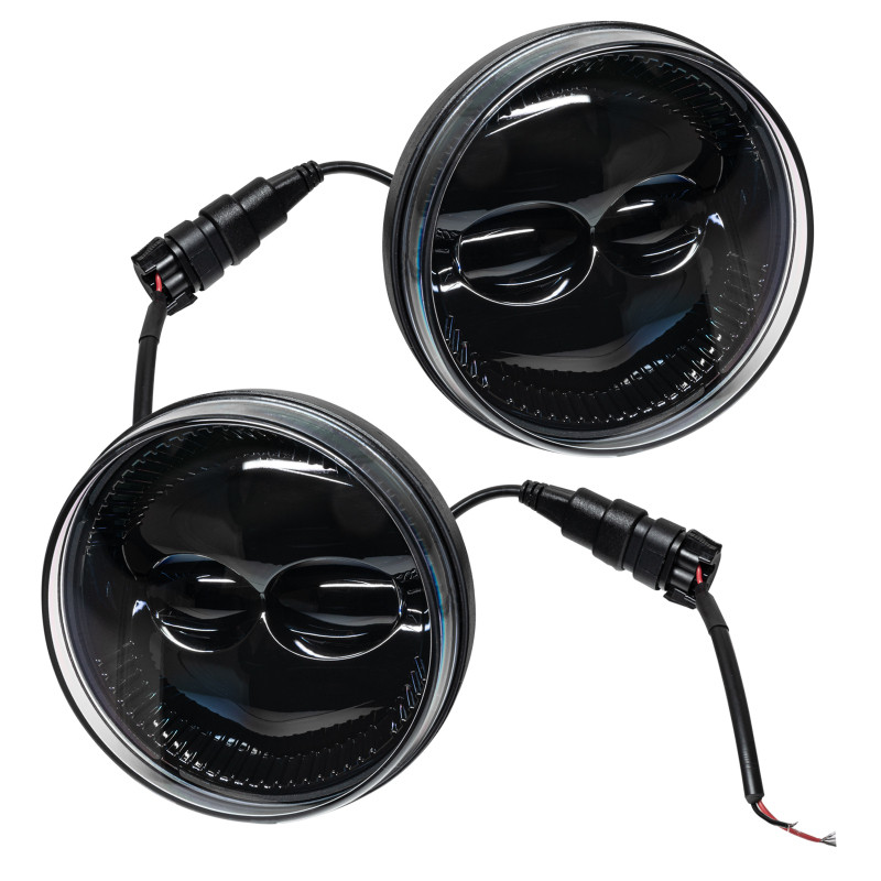 Oracle 07-14 GMC Sierra 1500/2500/3500 High Powered LED Fog (Pair) - 6000K - 5865-504