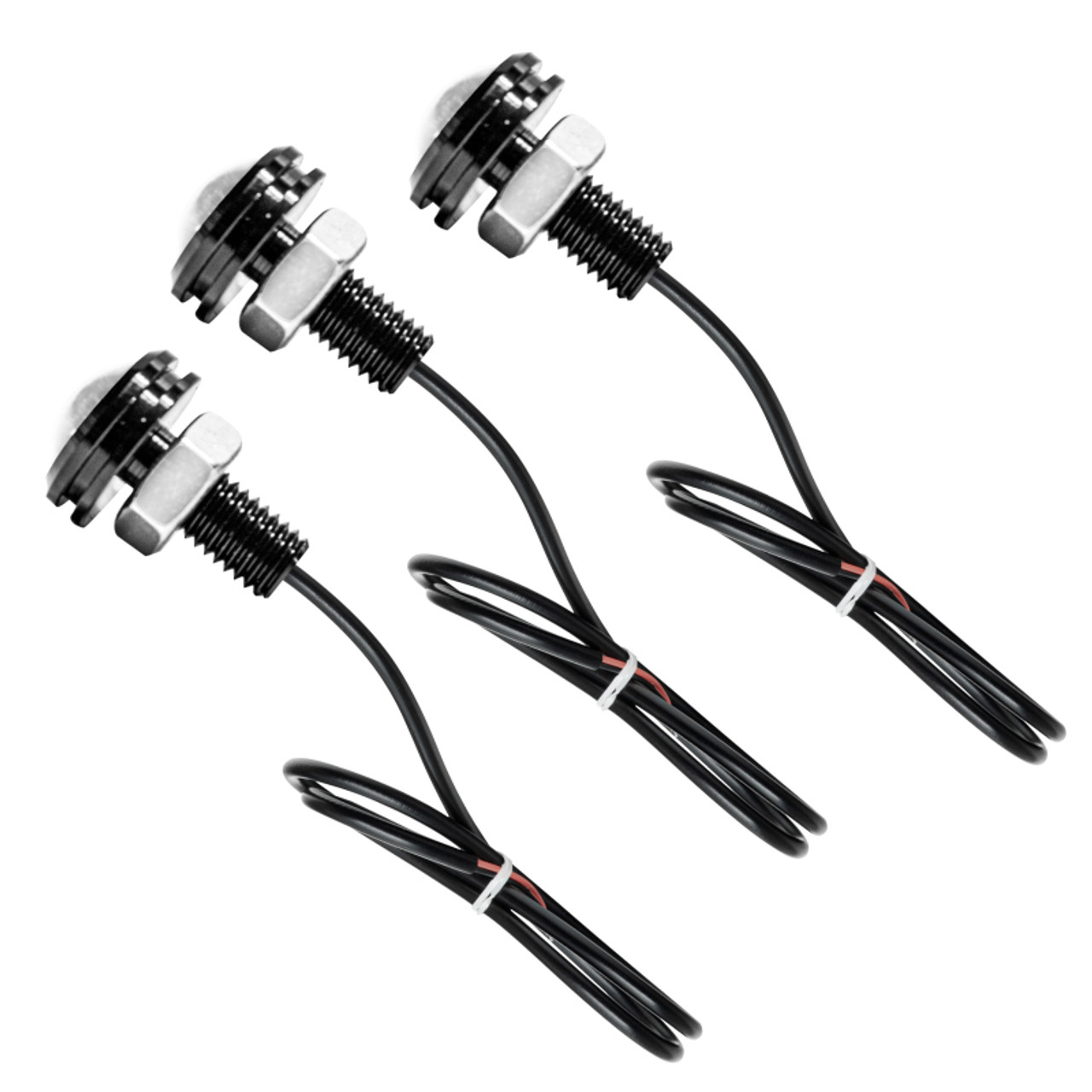 Oracle Pre-Runner Style LED Grille Kit for Jeep Wrangler JL - White - 5870-001