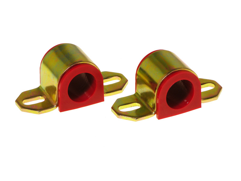 Prothane Universal Sway Bar Bushings - 29mm for B Bracket - Red - 19-1145