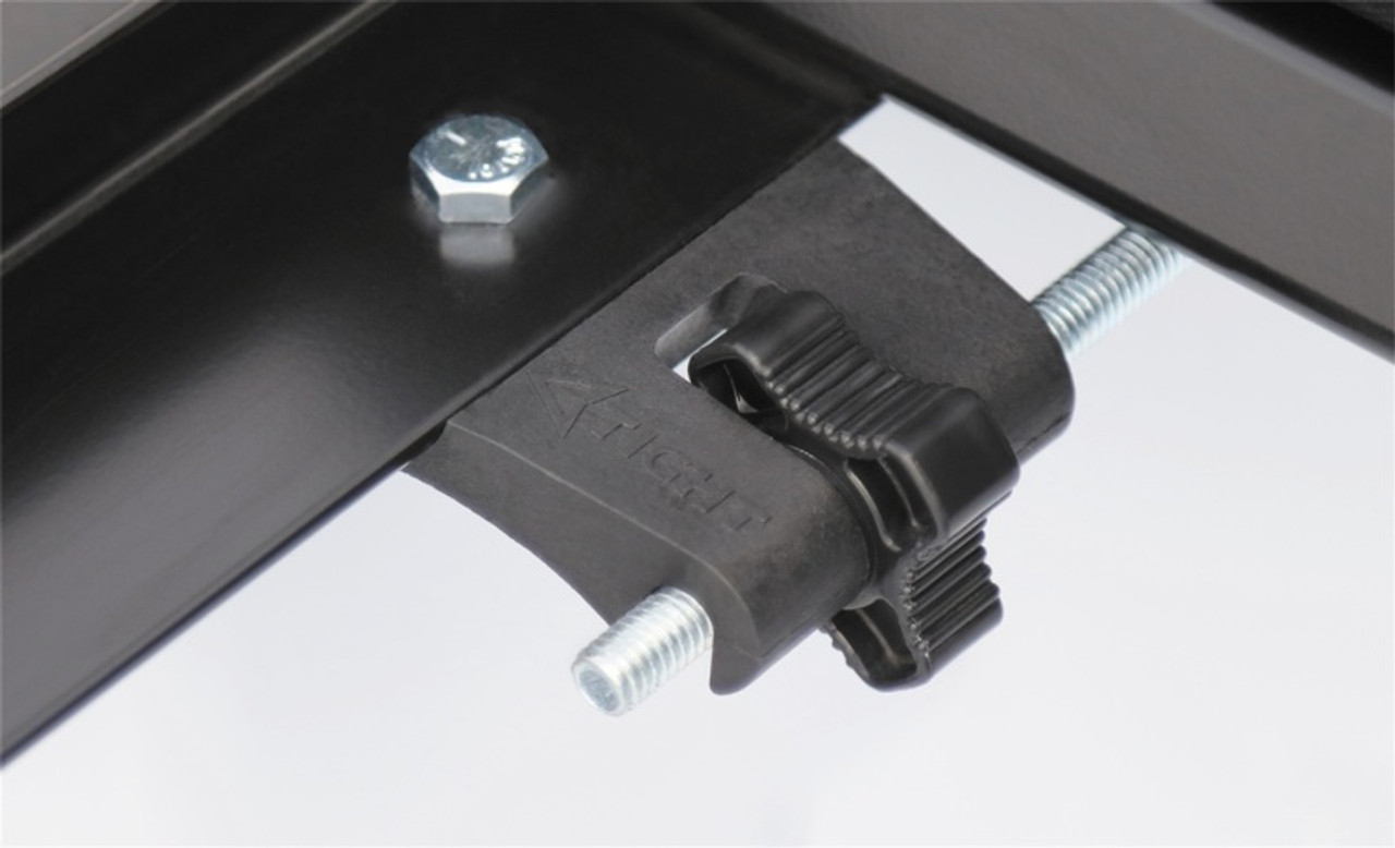 Access Limited 17-19 NIssan Titan 5-1/2ft Bed (Clamps On w/ or w/o Utili-Track) Roll-Up Cover - 23229