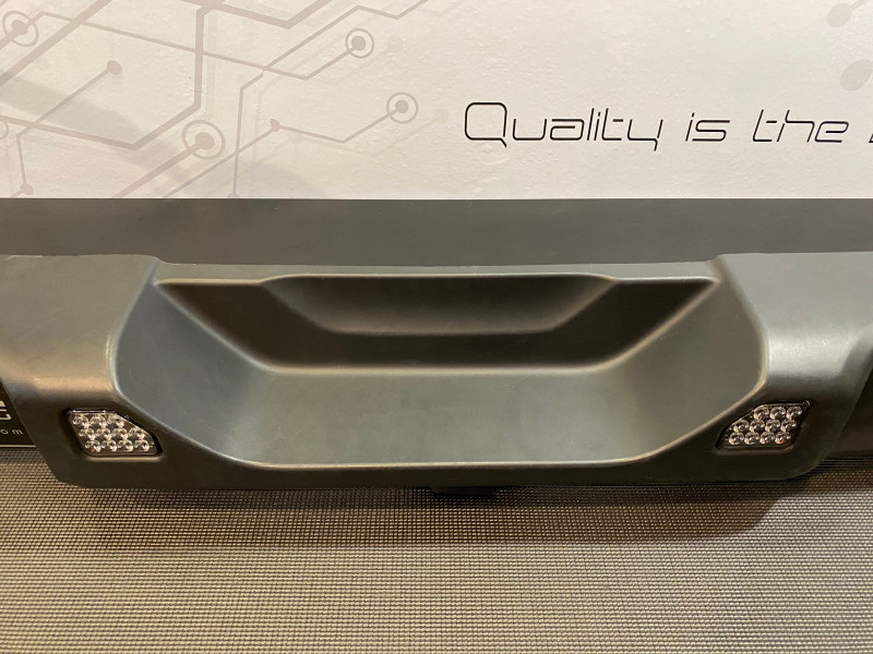 Oracle Rear Bumper LED Reverse Lights for Jeep Wrangler JL - 6000K - 5874-504