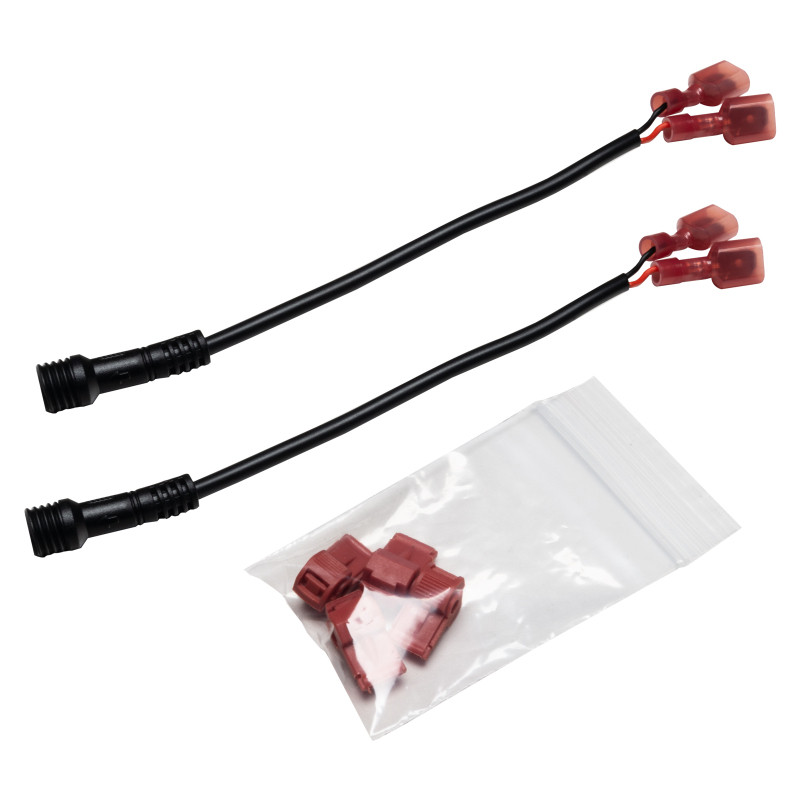 Oracle Jeep Gladiator JT Rear Bumper LED Reverse Lights w/ Plug & Play Harness - 6000K - 5881-504