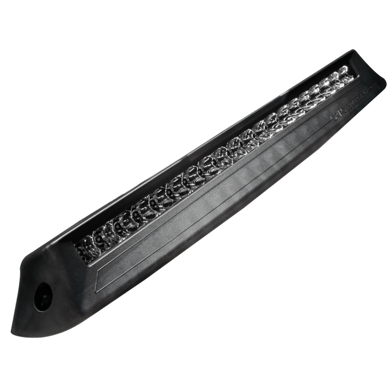 ORACLE Lighting 19-22 RAM Rebel/TRX Front Bumper Flush LED Light Bar System - White - 5885-001