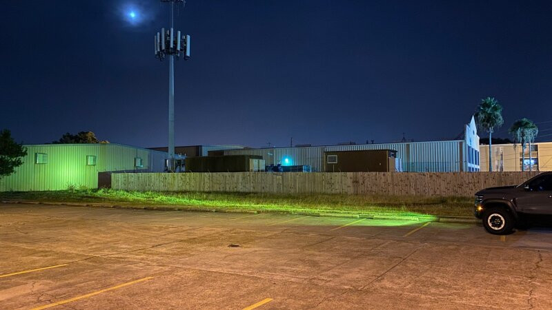 ORACLE Lighting 19-22 RAM Rebel/TRX Front Bumper Flush LED Light Bar System - Yellow - 5885-006