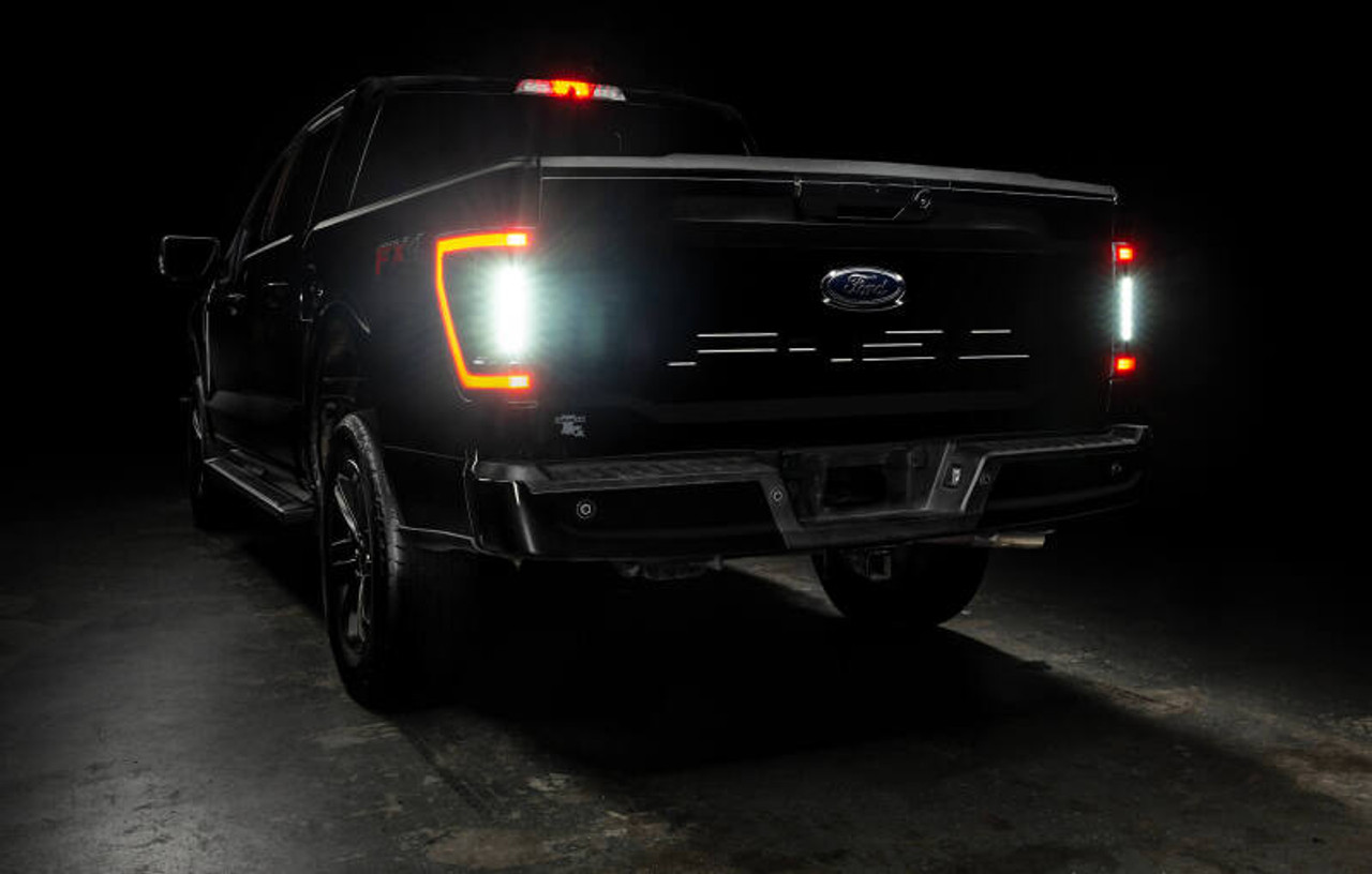 Oracle Lighting 21-24 Ford F-150 Flush Style LED Tail Lights - 5910-504