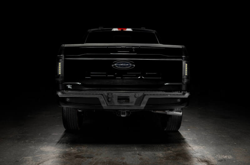 Oracle Lighting 21-24 Ford F-150 (Black Series) Flush Style LED Tail Lights - 5910-504-T