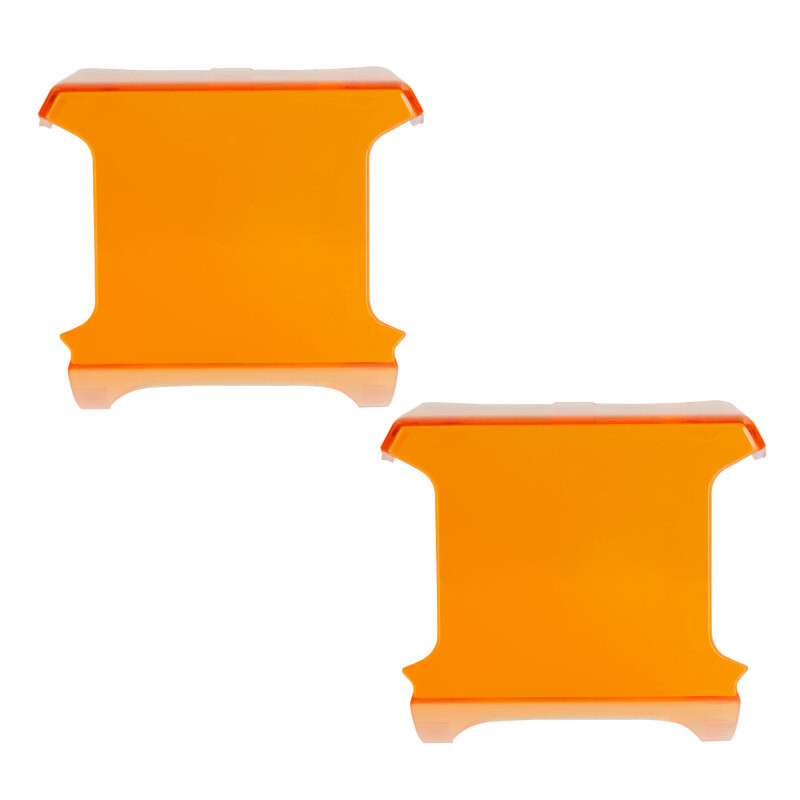Oracle VEGA Series 2 Amber Lens Covers (Snap Fit) - 5921-2-AC