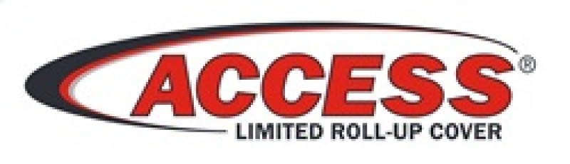 Access Limited 20-22 Jeep Gladiator 5ft Bed Roll-Up Tonneau Cover - 27019 Logo Image